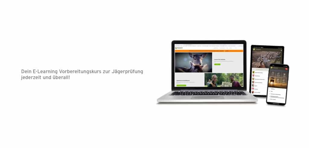 App Prüfungsfragen Jagdschein