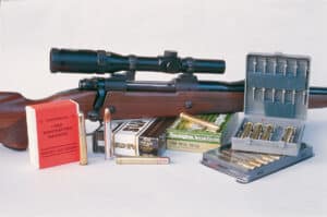 Repetierer Jungjäger