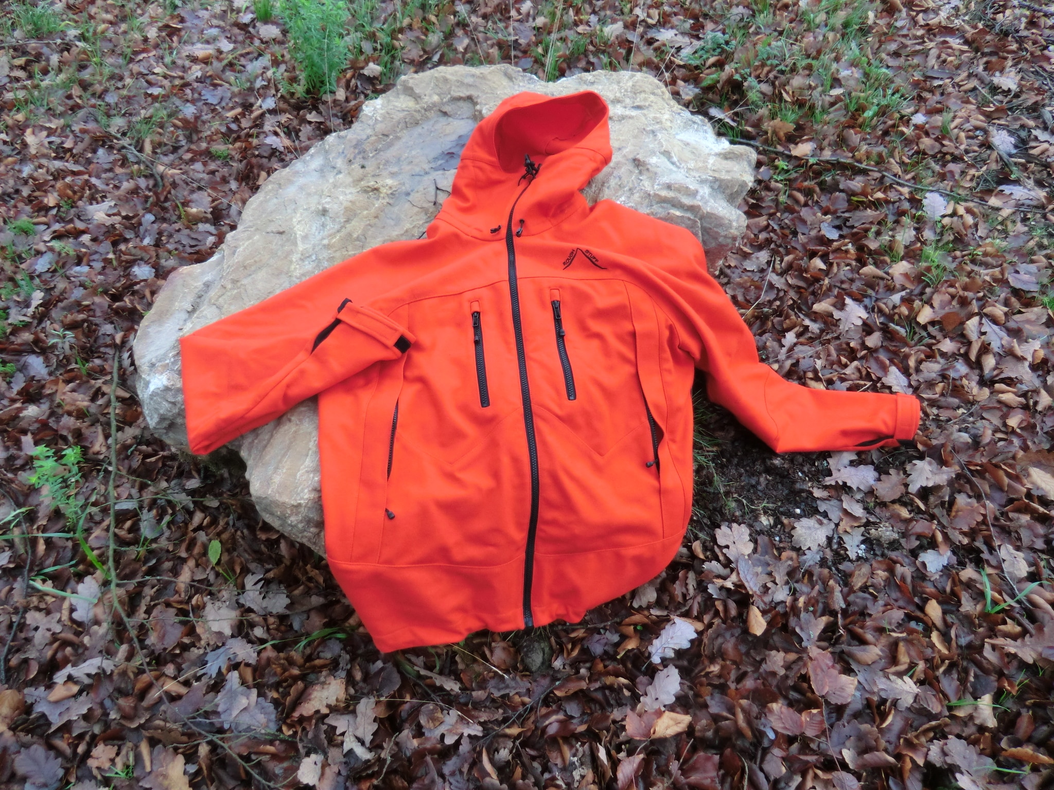 Lodenjacke Deubelskerl 1