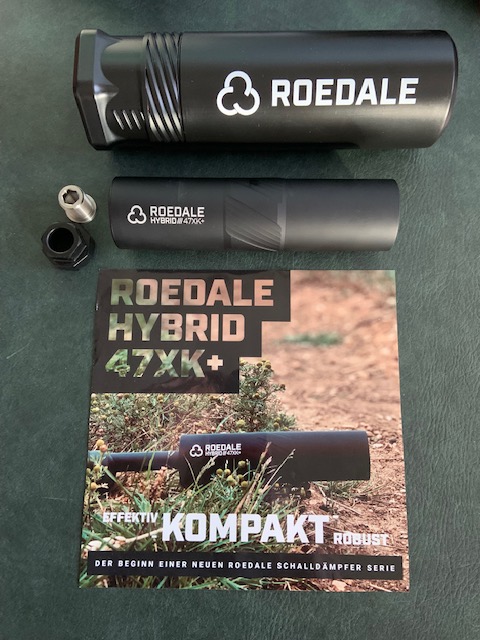 Roedale Hybrid