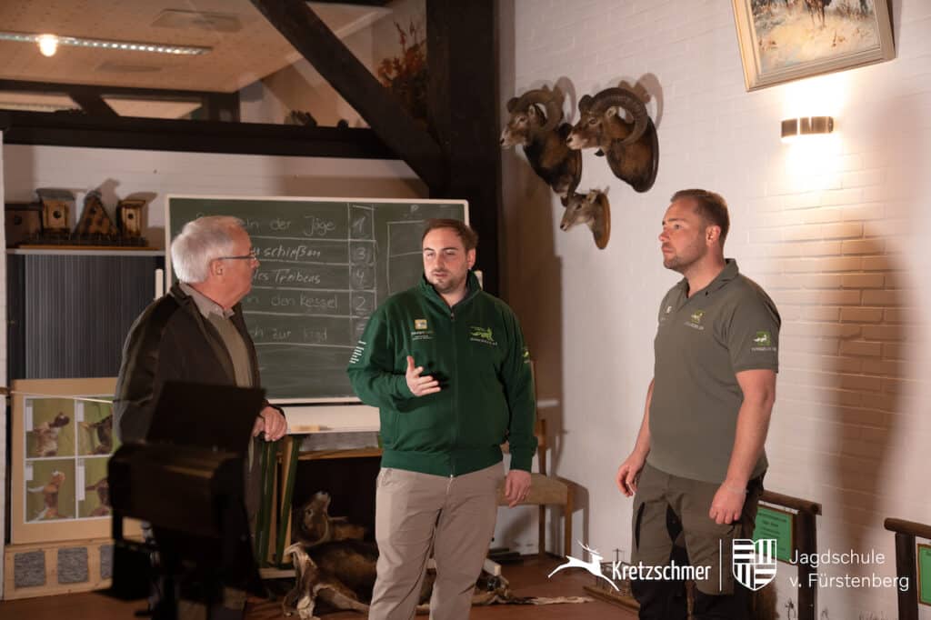 Jägerprüfung Hessen