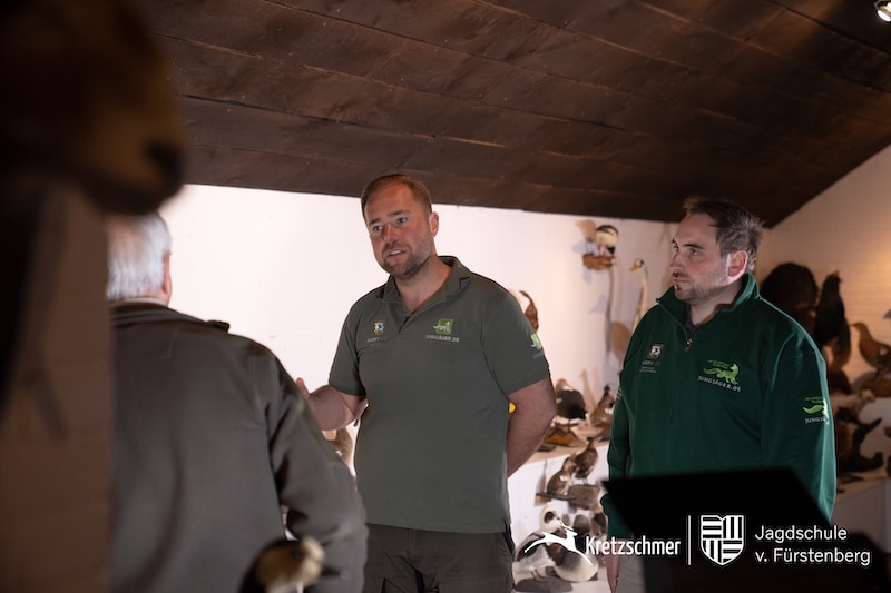 Jägerprüfung Sachsen-Anhalt