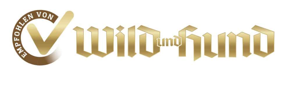 Jung-jaeger.eu Wild und Hund Logo