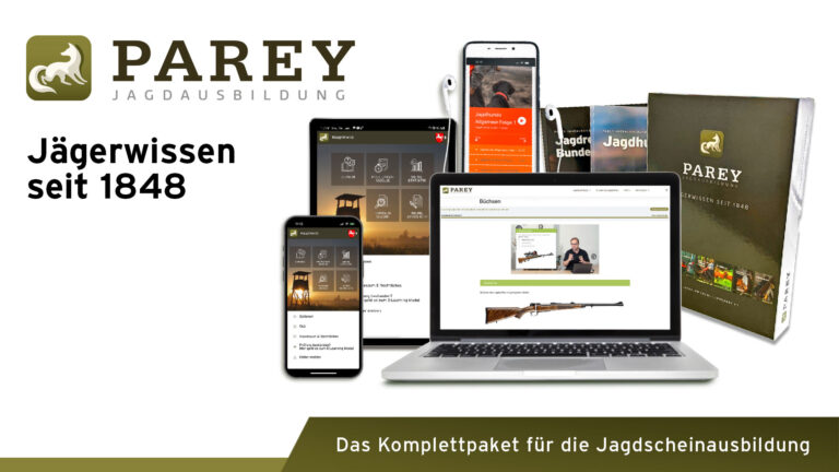 Jagdausbildung