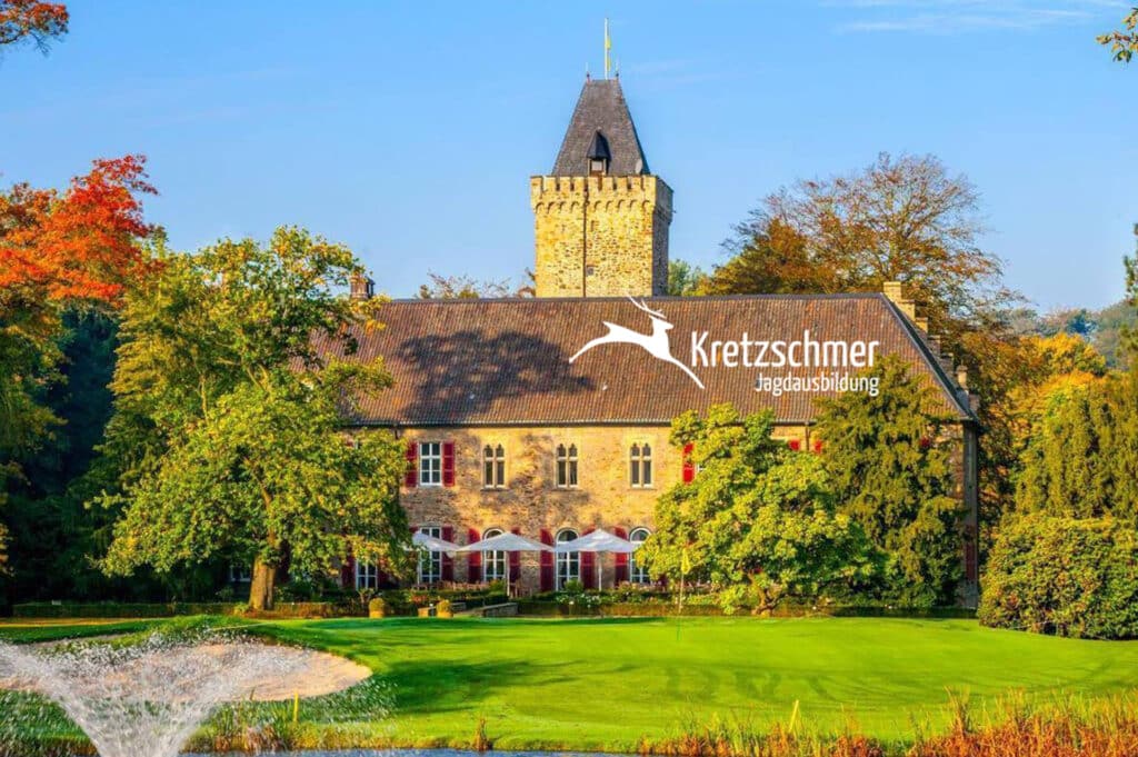 Jagdschule Nordrhein Westfalen